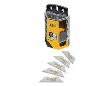 Леза запасні для опоряджувальних робіт, трапецевідние Carbide DeWALT DWHT8-11131