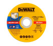 Набір кругів відрізних FASTCUT DeWALT DT20598 - Фото 2