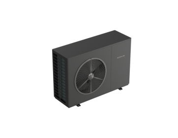 Тепловий насос EcoFlow PowerHeat 9 KW