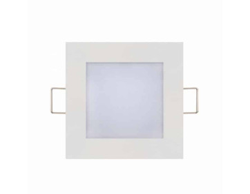 Светодиодный светильник встроенный Slim/Sq-3 3W 4200K