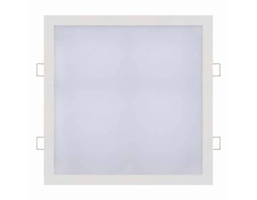 Светодиодный светильник встроенный Slim/Sq-24 24W 6400K