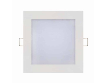 Светодиодный светильник встроенный Slim/Sq-15 15W 4200K