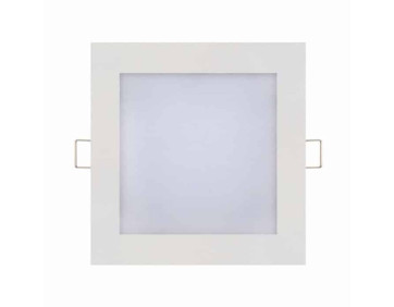 Светодиодный светильник встроенный Slim/Sq-12 12W 6400K