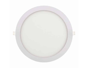Светодиодный светильник встроенный Slim-24 24W 4200K