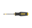 Викрутка - набір FULL FIT 6 Way з двома змінними бітами DeWALT DWHT66569-0 - Фото 3