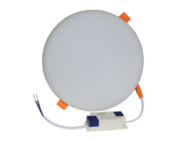 Світильник врізний LED Round Downlight 24W-220V-2400L-4000K Deco TNSy