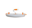 Світильник врізний LED Round Downlight 24W-220V-2400L-4000K Deco TNSy - Фото 2