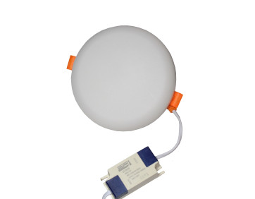 Світильник врізний LED Round Downlight 18W-220V-1800L-4000K Deco TNSy