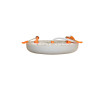 Світильник врізний LED Round Downlight 18W-220V-1800L-4000K Deco TNSy - Фото 2