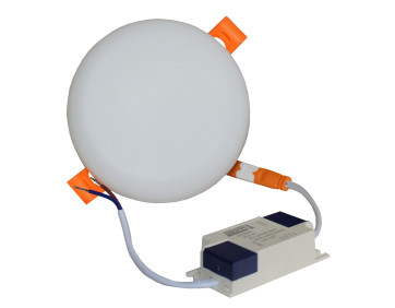 Світильник врізний LED Round Downlight 10W-220V-1000L-4000K Deco TNSy