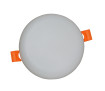 Світильник врізний LED Round Downlight 10W-220V-1000L-4000K Deco TNSy - Фото 4