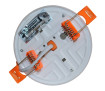 Світильник врізний LED Round Downlight 8W-220V-800L-4000K Deco TNSy - Фото 1