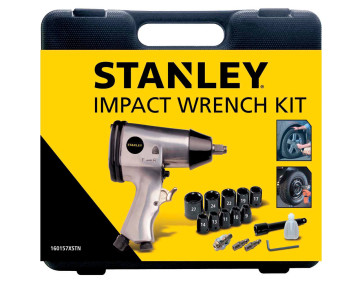 Пневматичний гайкокрут STANLEY 160157XSTN