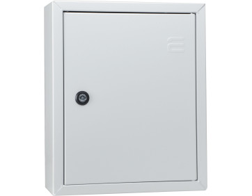 Корпус модульний металевий, 24 модулі, навісний IP31, серії UBox
