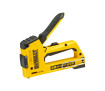 Степлер MULTI TACKER 5 в 1 скоби тип A, G, H 6-14мм, цвяхи J 12, 15 мм. DeWALT DWHT0-TR510 - Фото 1