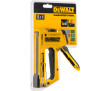 Степлер MULTI TACKER 5 в 1 скоби тип A, G, H 6-14мм, цвяхи J 12, 15 мм. DeWALT DWHT0-TR510 - Фото 3
