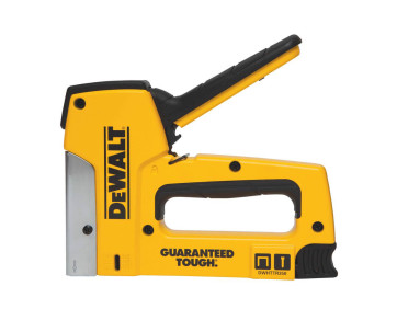 Степлер Heavy Duty для скоб типу G 6-14мм, цвяхів типу J 12, 15мм DeWALT DWHTTR350-0