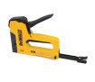 Степлер Heavy Duty для скоб типу G 6-14мм, цвяхів типу J 12, 15мм DeWALT DWHTTR350-0 - Фото 4