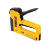 Степлер Heavy Duty для скоб типу G 6-14мм, цвяхів типу J 12, 15мм DeWALT DWHTTR350-0 - Фото 5