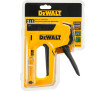 Степлер Heavy Duty для скоб типу G 6-14мм, цвяхів типу J 12, 15мм DeWALT DWHTTR350-0 - Фото 6