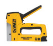 Степлер Heavy Duty для скоб типу G 6-14мм, цвяхів типу J 12, 15мм DeWALT DWHTTR350-0 - Фото 8
