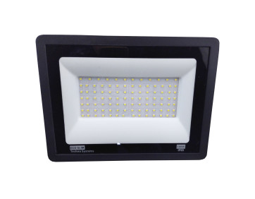 Прожектор LED 100W ECO Slim 220V 7000Lm 6500K IP65 TNSy