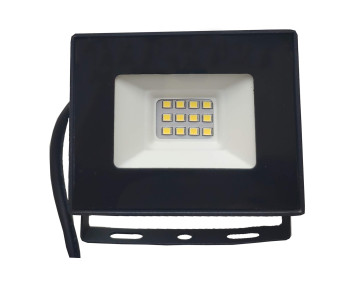 Прожектор LED 10W ECO Slim 220V 850Lm 6500K IP65 TNSy
