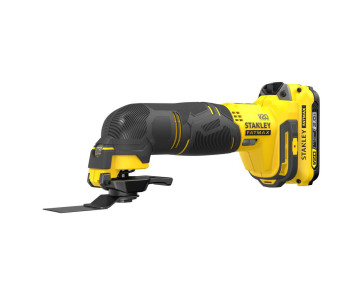 Багатофункціональний інструмент акумуляторний STANLEY FATMAX SFMCE500D2K