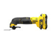 Багатофункціональний інструмент акумуляторний STANLEY FATMAX SFMCE500D2K - Фото 1