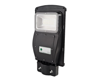 Світильник з сонячною панеллю EVROLIGHT 40LED 6400К SUNBEAM-30 IP65 з сутінковим реле