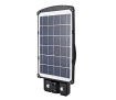 Світильник з сонячною панеллю EVROLIGHT 40LED 6400К SUNBEAM-30 IP65 з сутінковим реле - Фото 1