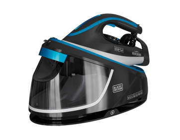 Праска з парогенератором BLACK+DECKER BXSS2401E