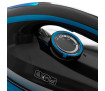 Праска з парогенератором BLACK+DECKER BXSS2401E - Фото 5