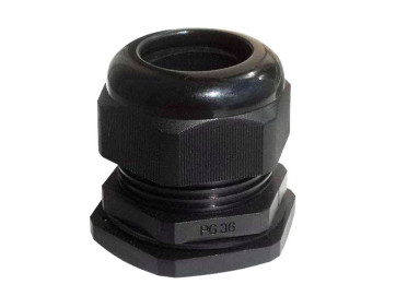 Сальник PG 36 d22-36мм IP68 чорний TNSy