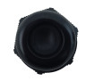 Сальник метричний M 20 d6-12мм чорний TNSy - Фото 1