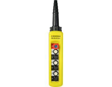 Пост кнопковий  XAL-B3-6713К з ключем