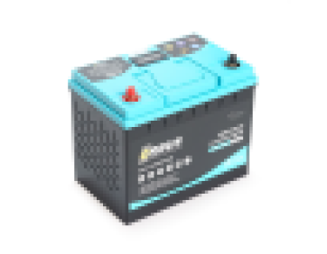 Акумуляторна батарея ORBUS LiFePO4 12,8V 60Ah, 260x168x210 мм, 8kg