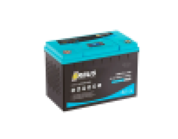 Акумуляторна батарея ORBUS LiFePO4 12,8V 100Ah, 355x175x200 мм, 13.5kg