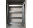 Корпус пластиковий ЩРН-П-68 PRO, пр. дв. ABS IP65 17х4 400х600х200 TNSy - Фото 4
