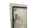 Корпус пластиковий ЩРН-П-16 PRO, пр. дв. ABS IP65 8х2 250х350х150 TNSy - Фото 3