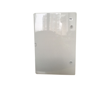 Корпус пластиковий ЩРН-П-68 PRO, ABS IP65 17х4 400х600х200 TNSy