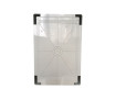Корпус пластиковий ЩРН-П-68 PRO, ABS IP65 17х4 400х600х200 TNSy - Фото 2