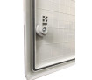 Корпус пластиковий ЩРН-П-68 PRO, ABS IP65 17х4 400х600х200 TNSy - Фото 3