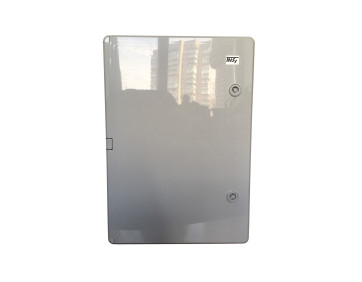 Корпус пластиковий ЩРН-П-42 PRO, ABS IP65 14х3 350х500х190 TNSy