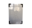Корпус пластиковий ЩРН-П-42 PRO, ABS IP65 14х3 350х500х190 TNSy - Фото 2