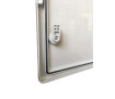 Корпус пластиковий ЩРН-П-42 PRO, ABS IP65 14х3 350х500х190 TNSy - Фото 3