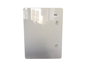 Корпус пластиковий ЩРН-П-24 PRO, ABS IP65 12х2 300х400х170 TNSy