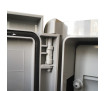 Корпус пластиковий ЩРН-П-24 PRO, ABS IP65 12х2 300х400х170 TNSy - Фото 4