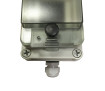 Корпус пластиковий ЩРН-П-2 PRO PLUS модульний навісний IP65 TNSy - Фото 4