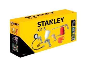 Набір пневмоінструменту STANLEY 9045671STN